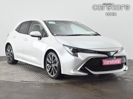 2021 Toyota Corolla 1.8 Hybrid Luna Sport Hatchback