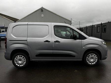 2025 Opel Combo - thumbnail 6