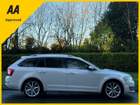 2016 Skoda Octavia 1.6 TDI STYLE 110BHP 5DR COMBI €10,950 thumbnail