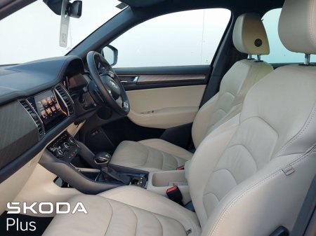 2022 Skoda Kodiaq 7S STYLE 2.0TDI 150HP DSG €41,950 thumbnail