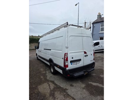 2020 Renault Master - thumbnail 4