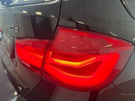 2016 BMW 3 Series 320d M Sport Auto €18,495 thumbnail