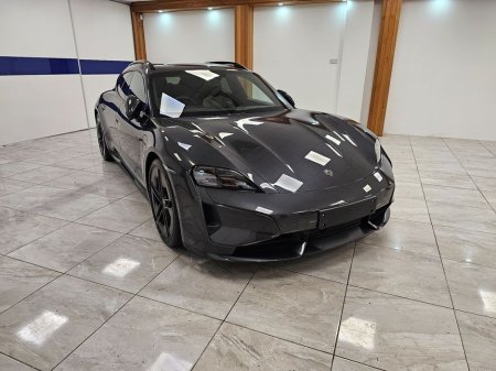 2025 Porsche Taycan - thumbnail 7