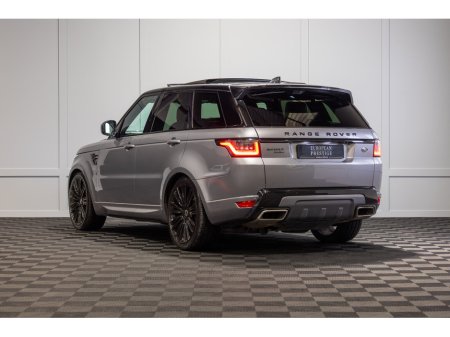 2020 Land Rover Range Rover Sport - thumbnail 4