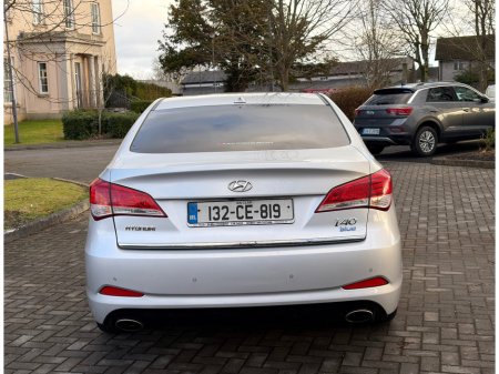 2013 Hyundai i40 1.7 CRDI STYLE B/DR 136PS 4DR €3,950 thumbnail