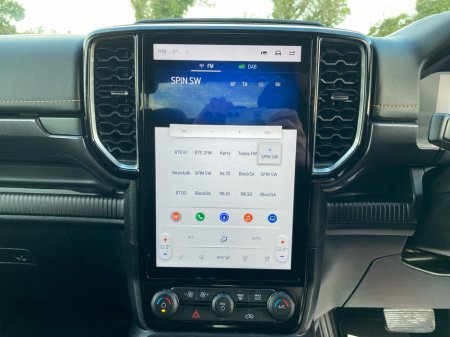 2024 Ford Ranger Wildtrak 2.0 205BHP Auto..No VAT €52,500 thumbnail