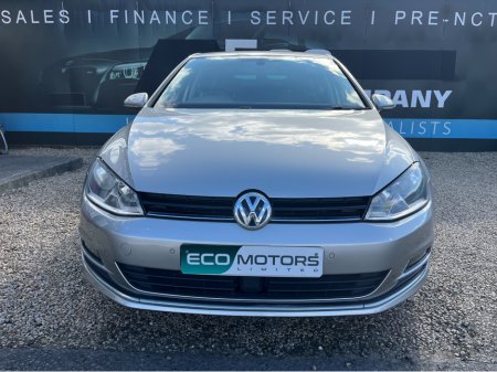 2015 Volkswagen Golf GT 1.4 TSI ACT BLUEMOTION TECHNOLOGY, MANUAL, NEW NCT, LOW TAX, WARRANTY €14,995
