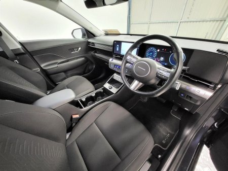 2023 Hyundai Kona 1.6 HYBRID Elegance Auto Finance From €114 per week €31,975 thumbnail