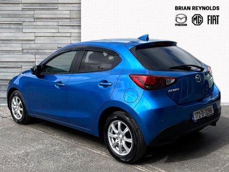 2017 Mazda Demio - thumbnail 2