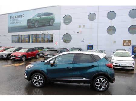 2018 Renault Captur dCi 90 SIGNATURE X NAV €13,950 thumbnail