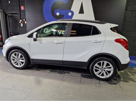 2019 Opel Mokka X ACTIVE LOW MILEAGE-FULLY SERVICED €14,950 thumbnail