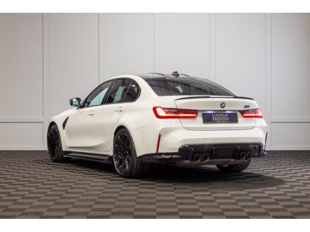 2021 BMW M3 - thumbnail 4