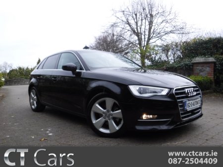 2015 Audi A3 - thumbnail 1