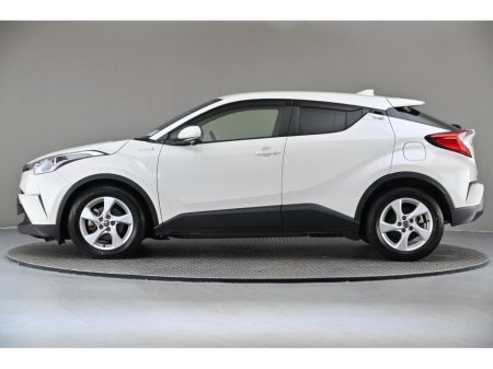 2017 Toyota C-HR - thumbnail 5