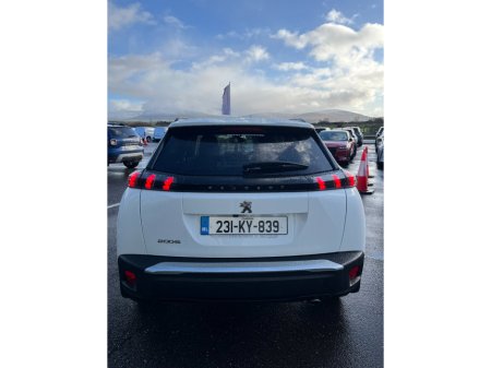 2023 Peugeot 2008 1.5 BlueHDI 110bhp Active €26,750 thumbnail