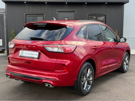 2020 Ford Kuga - thumbnail 18
