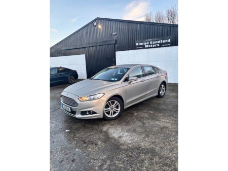 2017 Ford Mondeo 1.5TDCi 120PS Zetec €9,995