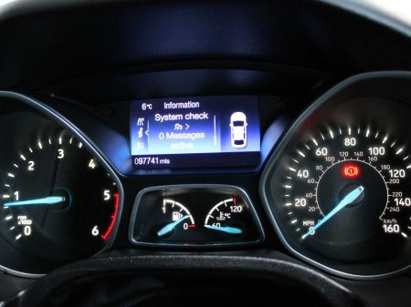 2016 Ford Focus 1.5 TDCI Titanium S/S 120PS 5DR €9,250 thumbnail