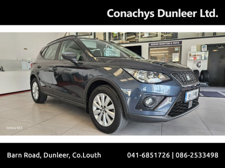 2019 SEAT Arona - thumbnail 1