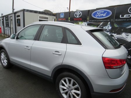2012 Audi Q3 - thumbnail 6