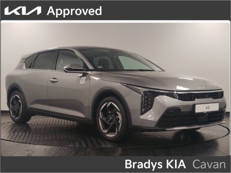 2026 Kia K4 K4 €34,150