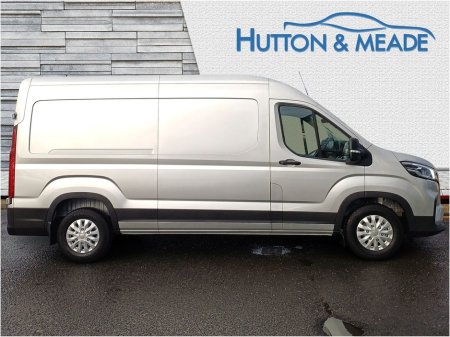 2026 Maxus Deliver 9 Lux Spec 2.0 Diesel thumbnail