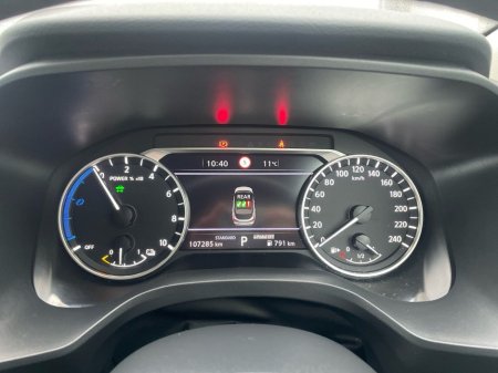 2023 Nissan Qashqai ePOWER QASHQAI SV €25,975 thumbnail