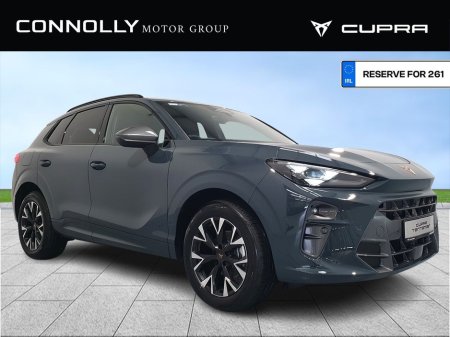 2026 Cupra Terramar Mild Hybrid V2 €49,970
