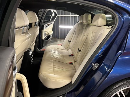 2019 BMW 5 Series 520d M Sport Auto €25,950 thumbnail