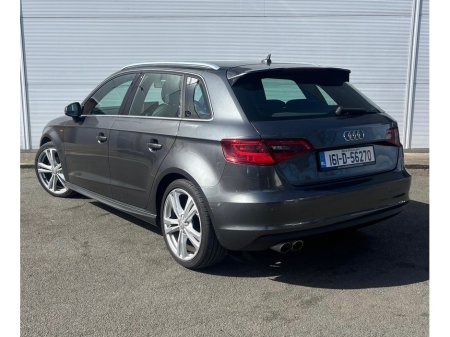 2016 Audi A3 - thumbnail 11