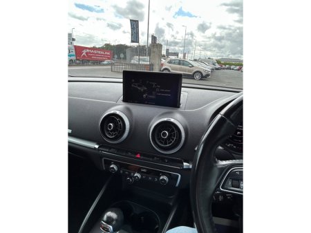 2017 Audi A3  €17,750 thumbnail