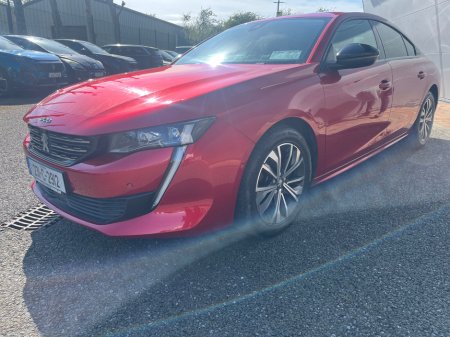 2023 Peugeot 508 - photo 5