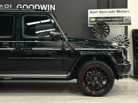 2026 Mercedes-Benz G Class - thumbnail 10