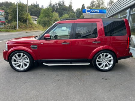 2016 Land Rover Discovery - thumbnail 4