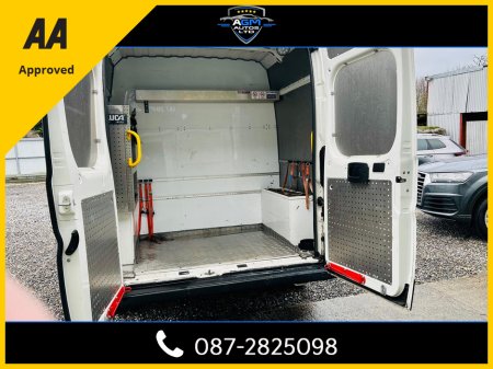 2020 Peugeot Boxer 335 L2 H2 2.2 BLUE HDI 1 140 6.2 thumbnail