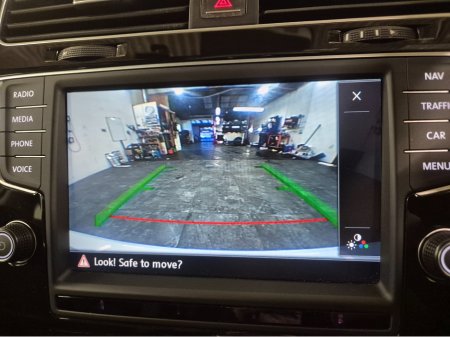 2015 Volkswagen Golf **HIGHLINE**ONLY 64000KMS**ALCANTARA SEATS*17" ALLOYS**LANE ASSIST**KEYLESS ENTRY AND START**ADAPTIVE CRUISE CONTROL**DUAL ZONE CLIMATE CONTROL**REVERSE CAMERA**BLUETOOTH STREAMING**FOLDING MIRRO €15,449 thumbnail