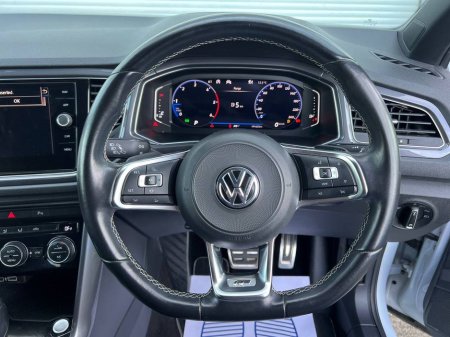 2020 Volkswagen T-Roc R-LINE 2.0 TDI // 19