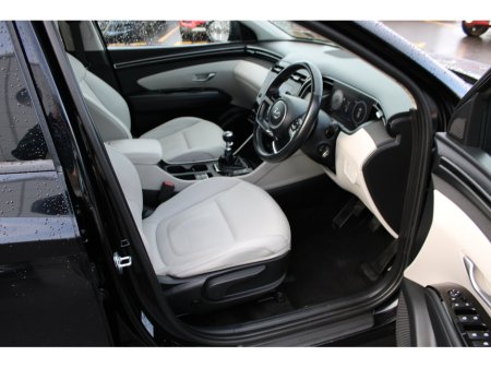 2021 Hyundai Tucson 2WD Executive €25,950 thumbnail