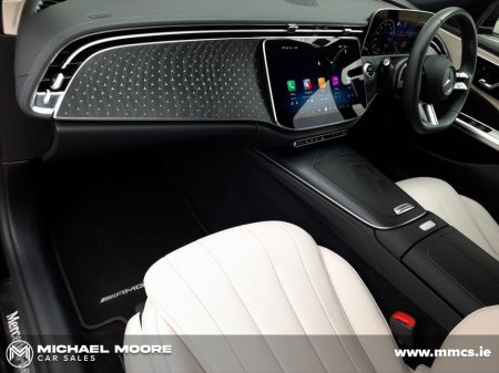 2024 Mercedes-Benz E Class E 300 de AMG Line Plus €72,950