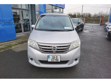 2013 Nissan Serena 2.0 AUTOMATIC **8 SEATER** PETROL HYBRID - FINANCE AVAILABLE - CALL US TODAY ON 01 492 6566 OR 087-092 5525 €9,950 thumbnail