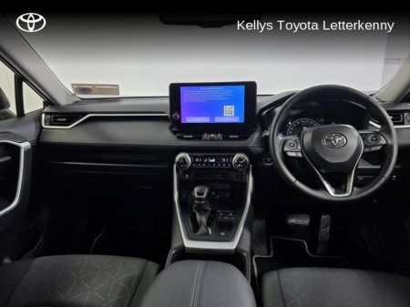 2025 Toyota Rav4 Rav4 Hybrid Luna #162 €43,950 thumbnail