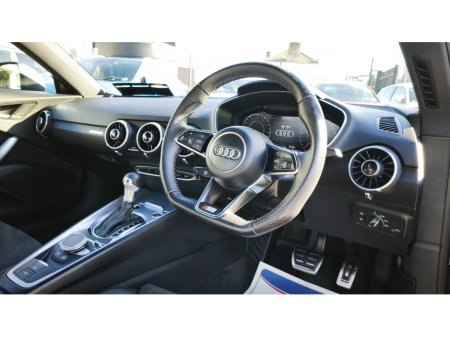 2016 Audi TT - thumbnail 19