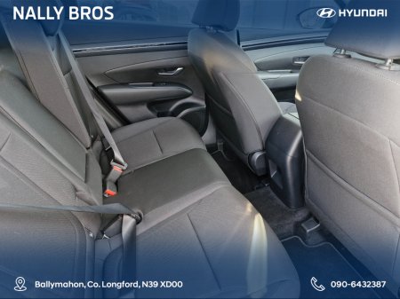 2024 Hyundai Tucson COMFORT PLUS 5DR €35,495 thumbnail