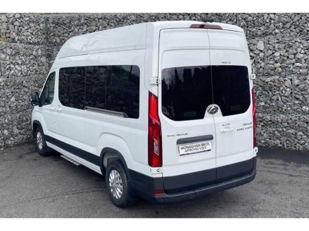 2023 Maxus eDeliver 9 BASE LXH P/V €47,824