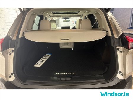 2023 Nissan X-Trail ePOWER X-TRAIL SVE 5 Seater €41,995 thumbnail