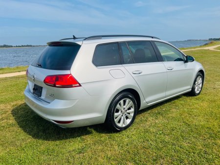 2015 Volkswagen Golf LOW KMS / AUTO / FINANCE AVAILABLE €13,750