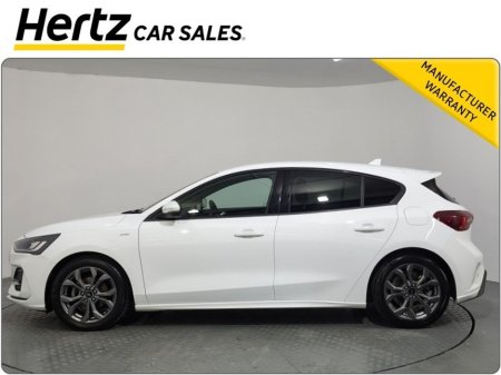 2023 Ford Focus ST-LINE 1.0T Petrol Manual €20,995 thumbnail