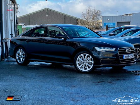 2016 Audi A6 3.0 TDI V6 QUATTRO ULTRA BUSINESS EDITION €14,950 thumbnail