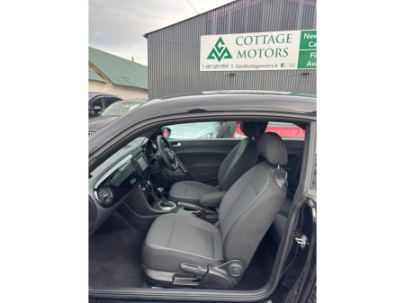 2016 Volkswagen Beetle 1.2 TSI 105HP BEETLE €13,950 thumbnail