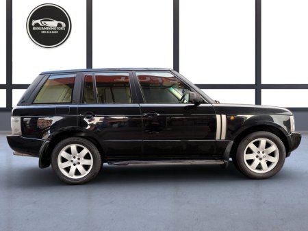 2005 Land Rover Range Rover TD6 HSE €9,950 thumbnail